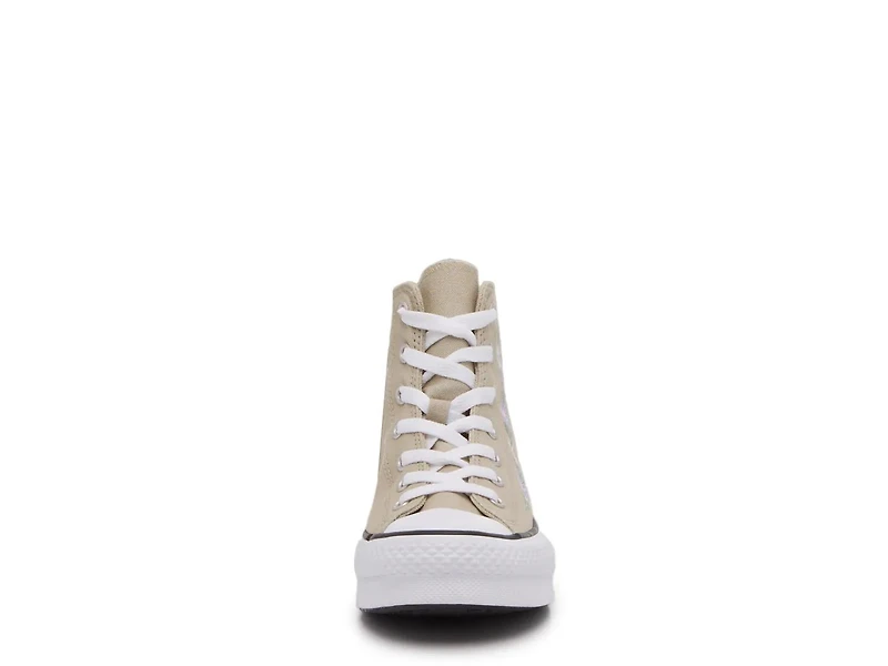 Chuck Taylor All Star Lift High-Top Sneaker - Kids'