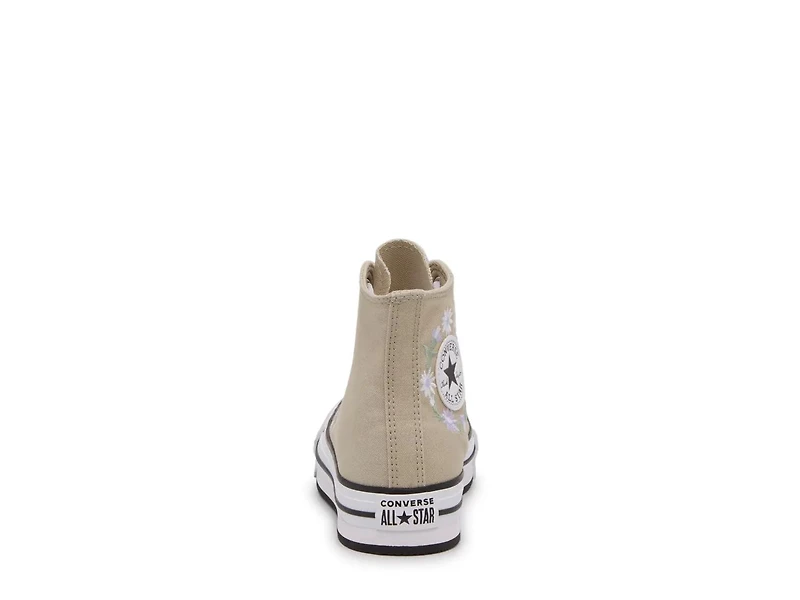 Chuck Taylor All Star Lift High-Top Sneaker - Kids'