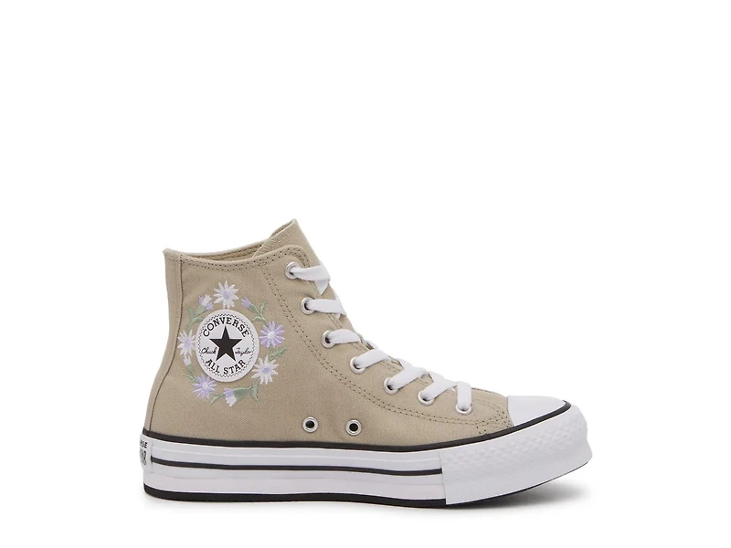 Chuck Taylor All Star Lift High-Top Sneaker - Kids'