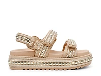 Big Mona Platform Sandal