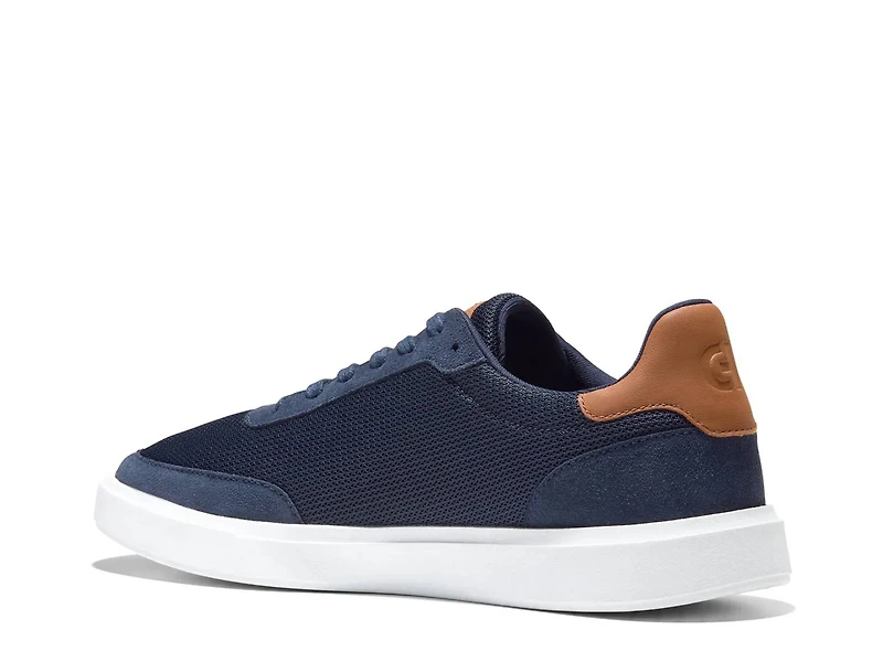 Grand Crosscourt Sideserve Sneaker