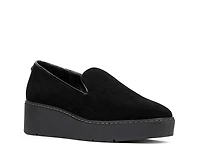 Witty Wedge Slip-On