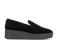 Witty Wedge Slip-On