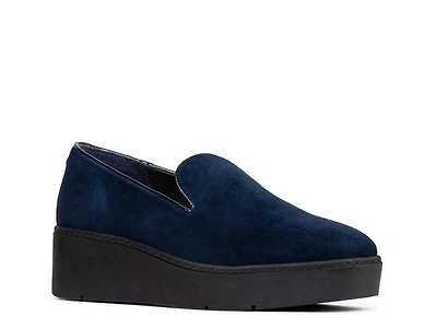 Witty Wedge Slip-On