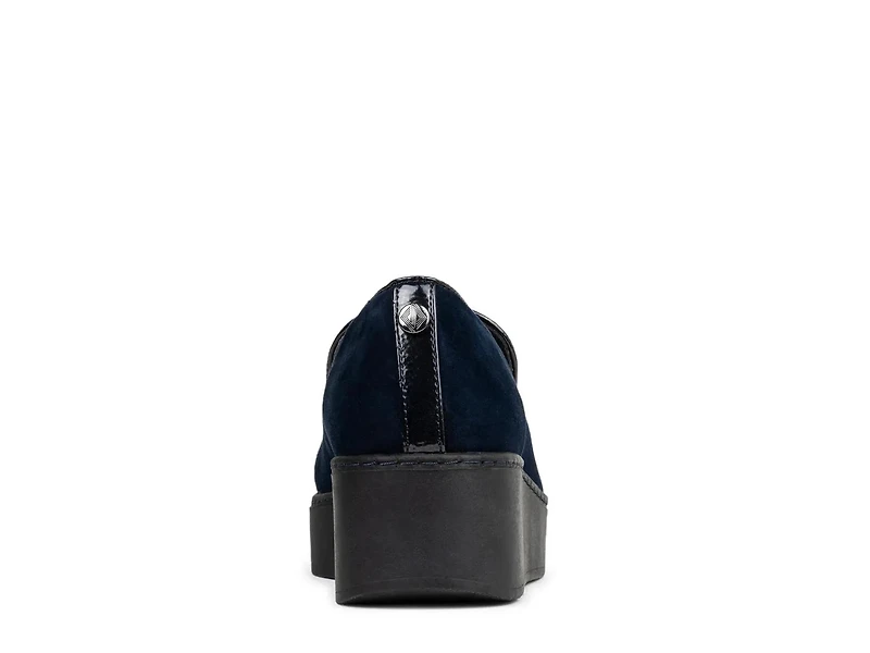 Witty Wedge Slip-On