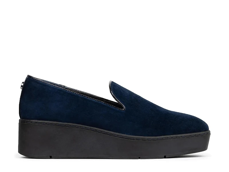 Witty Wedge Slip-On