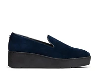 Witty Wedge Slip-On