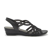 Raquel Wedge Sandal