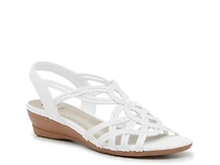 Raquel Wedge Sandal