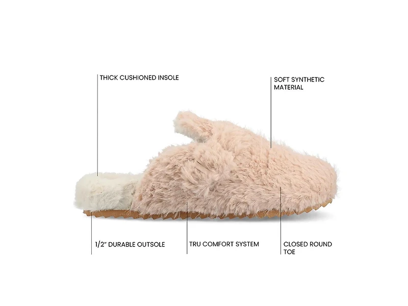 Ardenn Clog Slipper