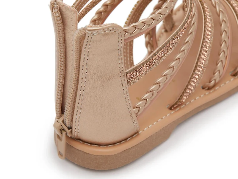 Gia Gladiator Sandal