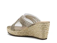 Croove Espadrille Wedge Sandal
