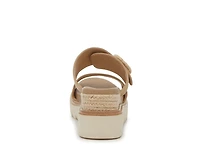 Orla Espadrille Wedge Sandal