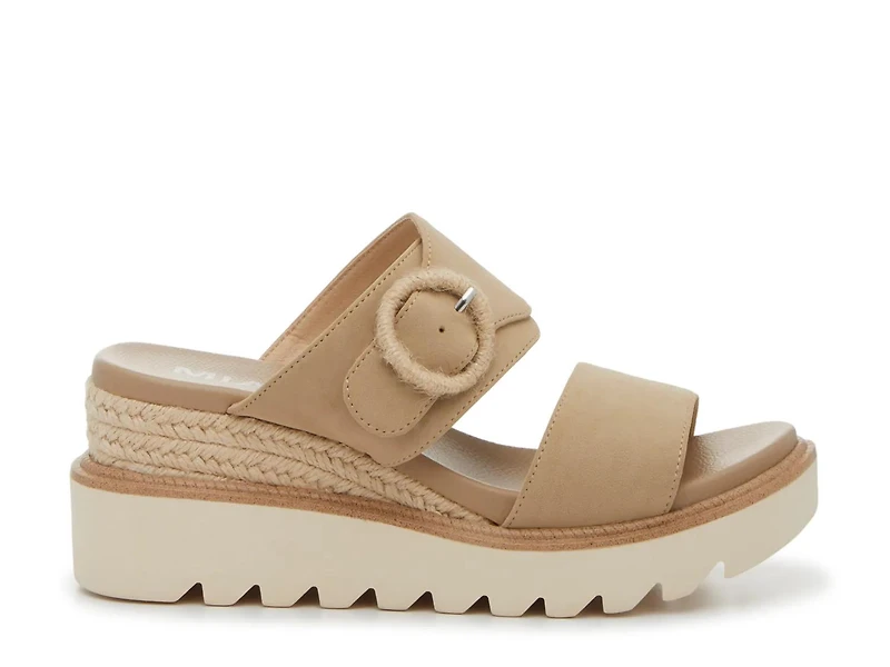 Orla Espadrille Wedge Sandal