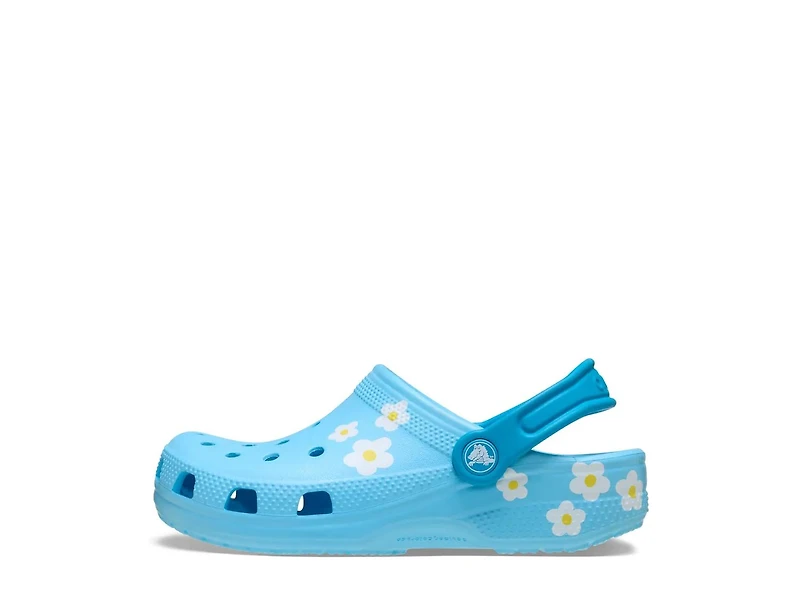 Classic Daisy Clog - Kids'