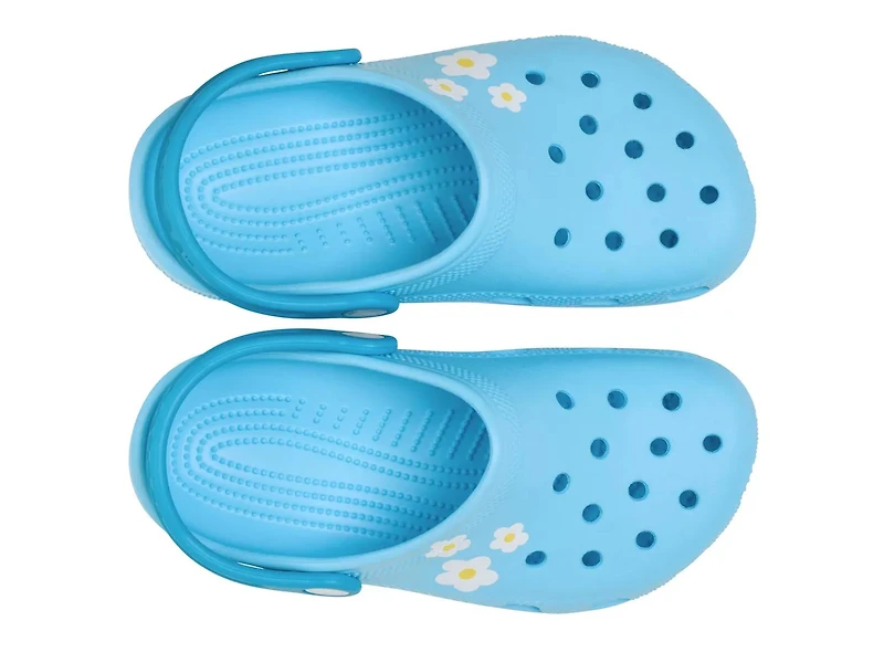 Classic Daisy Clog - Kids'