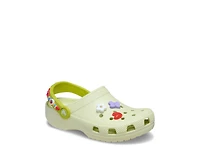 Classic Friendship Bracelet Clog - Kids'
