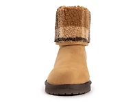Clover Bootie