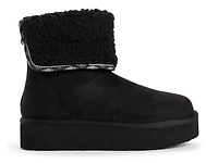 Amelia Platform Bootie