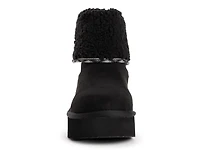 Amelia Platform Bootie