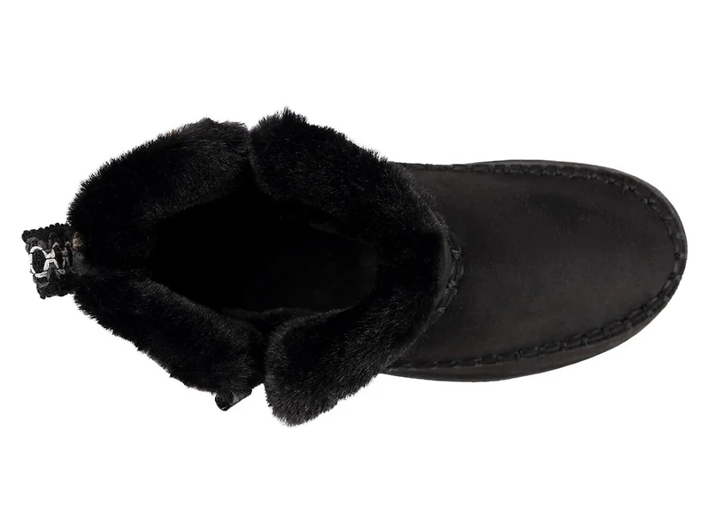 Haven Bootie Slipper