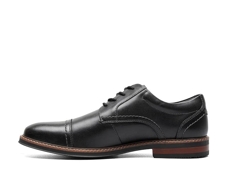 Calderone Cap Toe Oxford