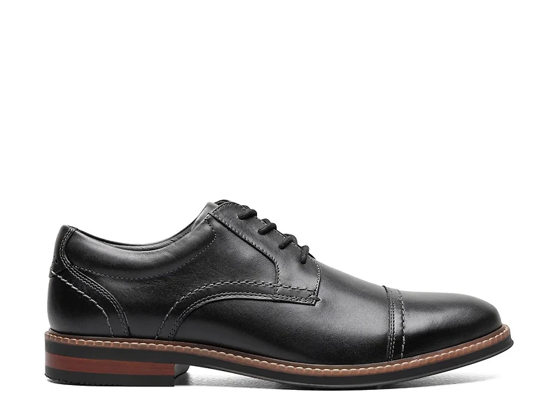 Calderone Cap Toe Oxford