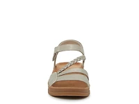 Flicka Wedge Sandal