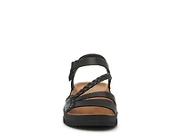 Flicka Wedge Sandal