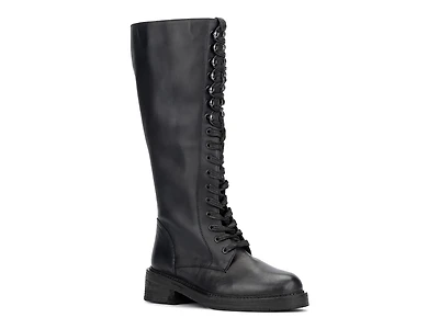 Sadelle Wide Calf Boot