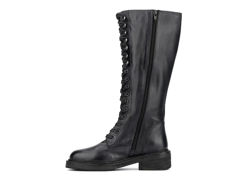 Sadelle Wide Calf Boot