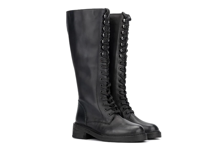 Sadelle Wide Calf Boot