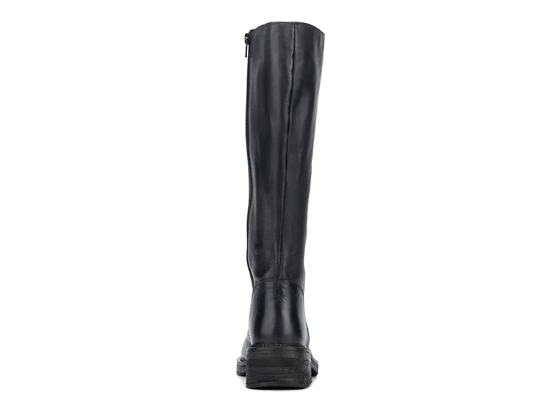 Sadelle Wide Calf Boot