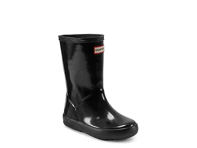 First Gloss Rain Boot