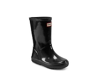 First Gloss Rain Boot