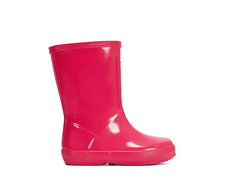 First Gloss Rain Boot