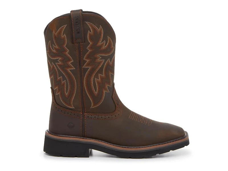 Rancher Wellington Work Boot - Men's