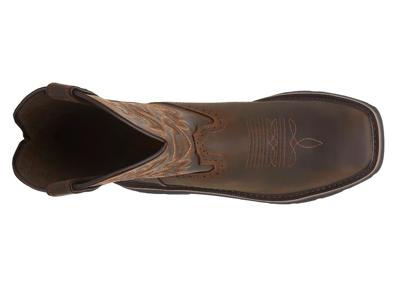 Rancher Wellington Work Boot - Men's