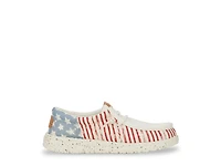Wally Funk Americana Stars Ame Slip-On - Kids'