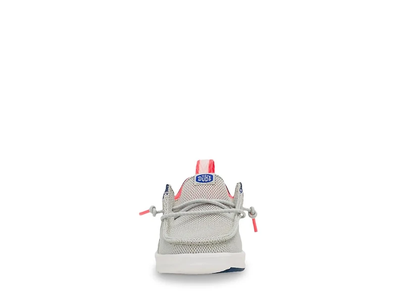 Wally Hey20 Classic Storm Slip-On - Kids'