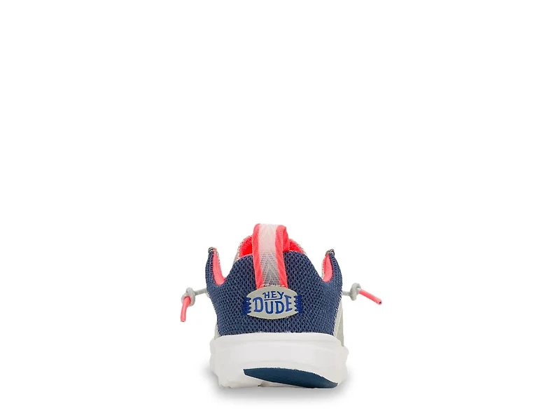 Wally Hey20 Classic Storm Slip-On - Kids'