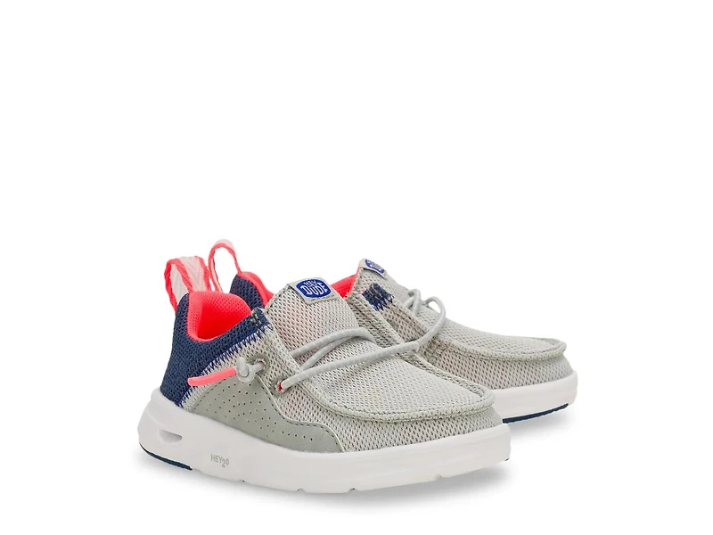 Wally Hey20 Classic Storm Slip-On - Kids'