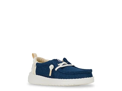 Wally Summer Sargasso Slip-On - Kids'