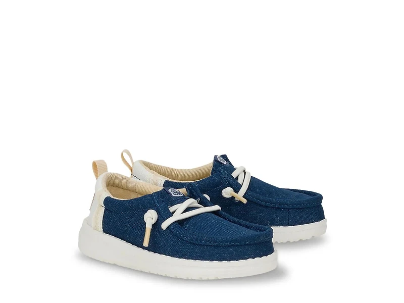 Wally Summer Sargasso Slip-On - Kids'