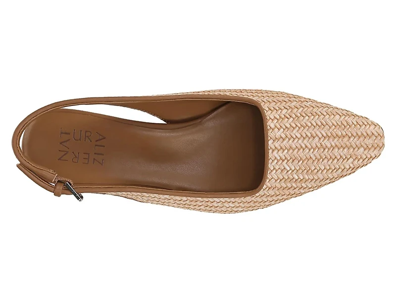 Ginger Pump