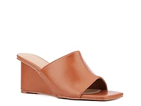 Candie Wedge Sandal