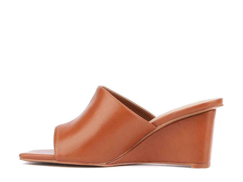 Candie Wedge Sandal