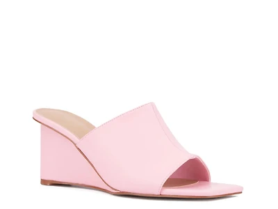 Candie Wedge Sandal