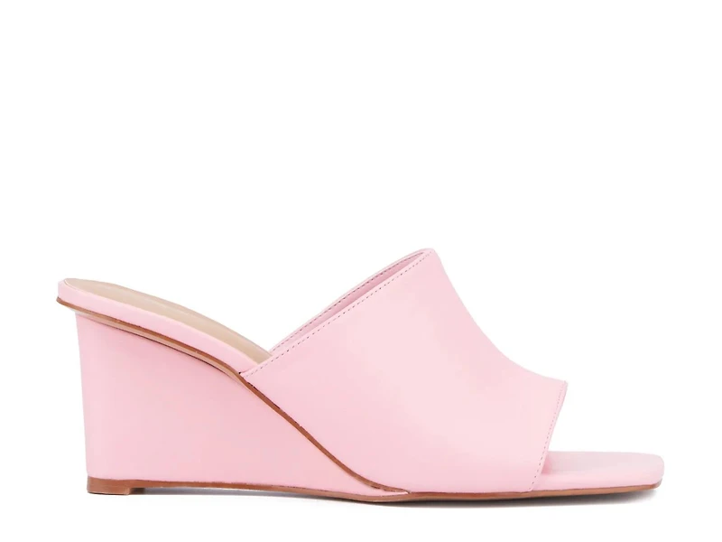 Candie Wedge Sandal