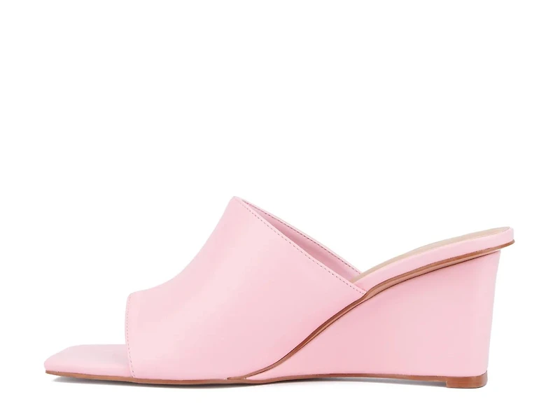 Candie Wedge Sandal